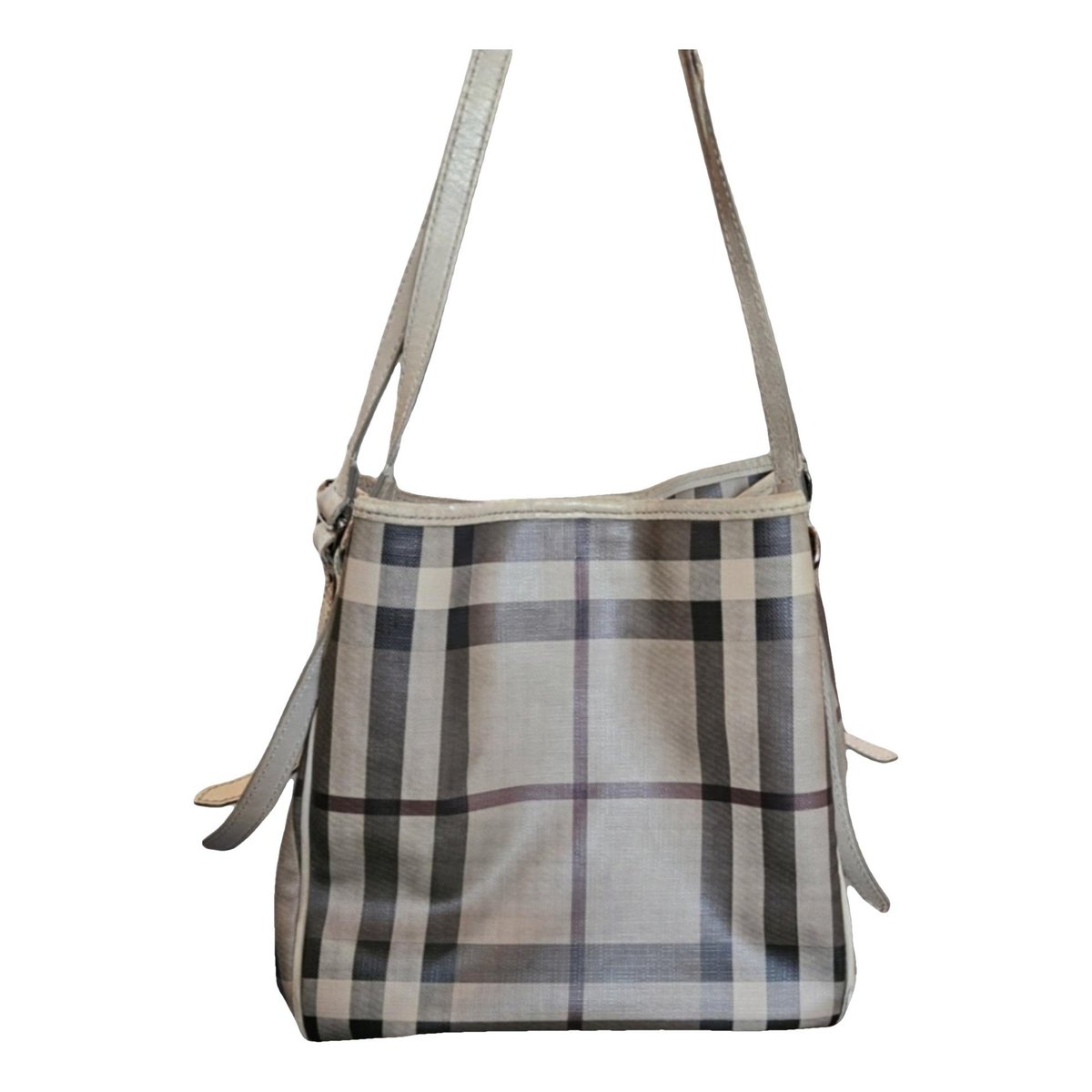 Canterbury leather handbag