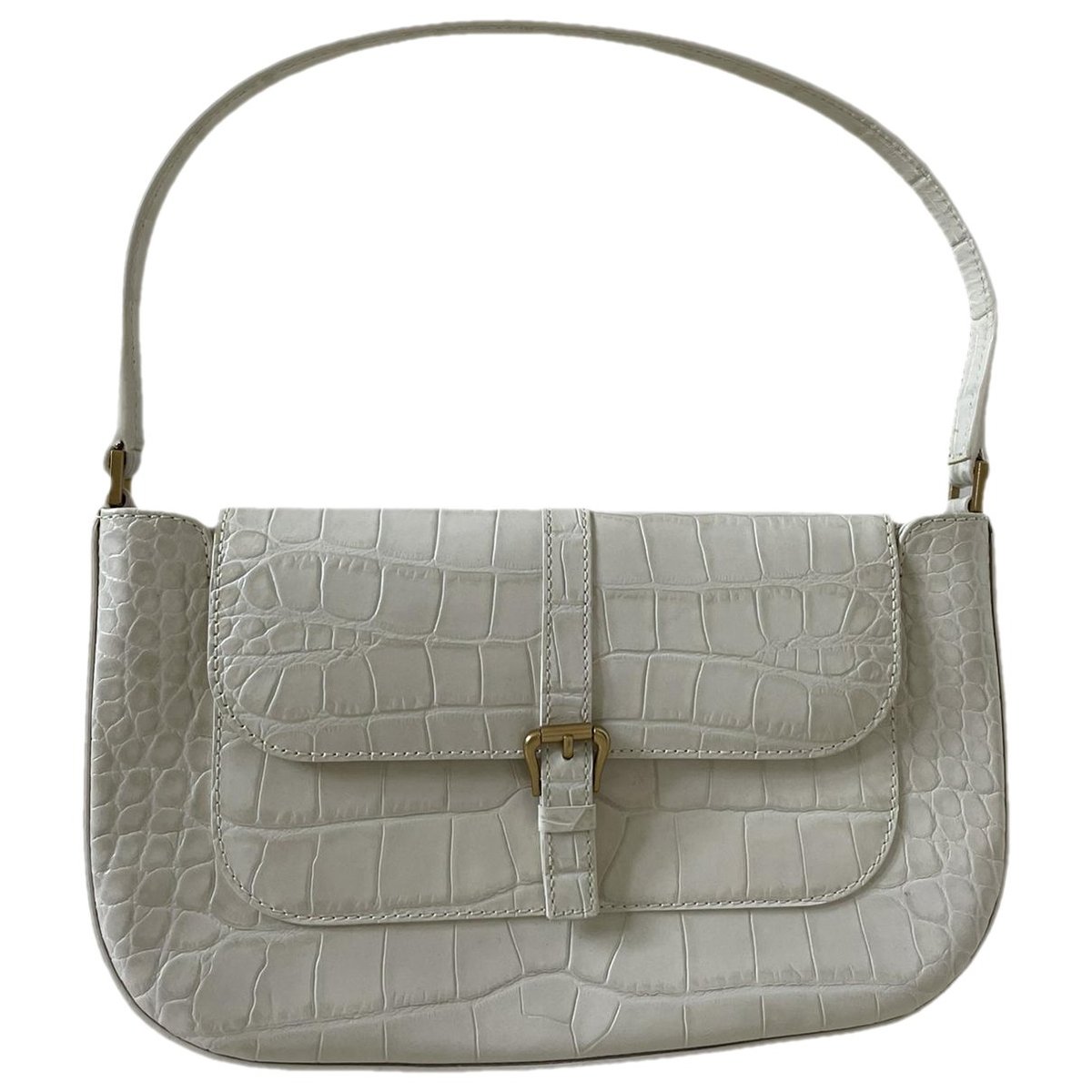 Miranda leather handbag
