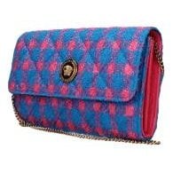 La Medusa tweed handbag