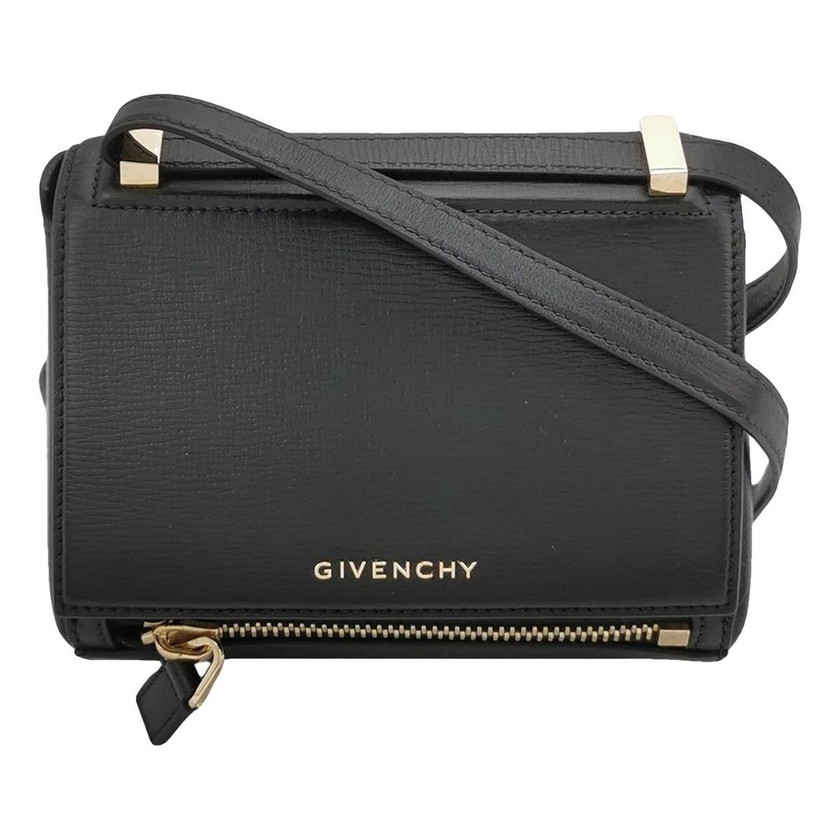 Pandora leather crossbody bag