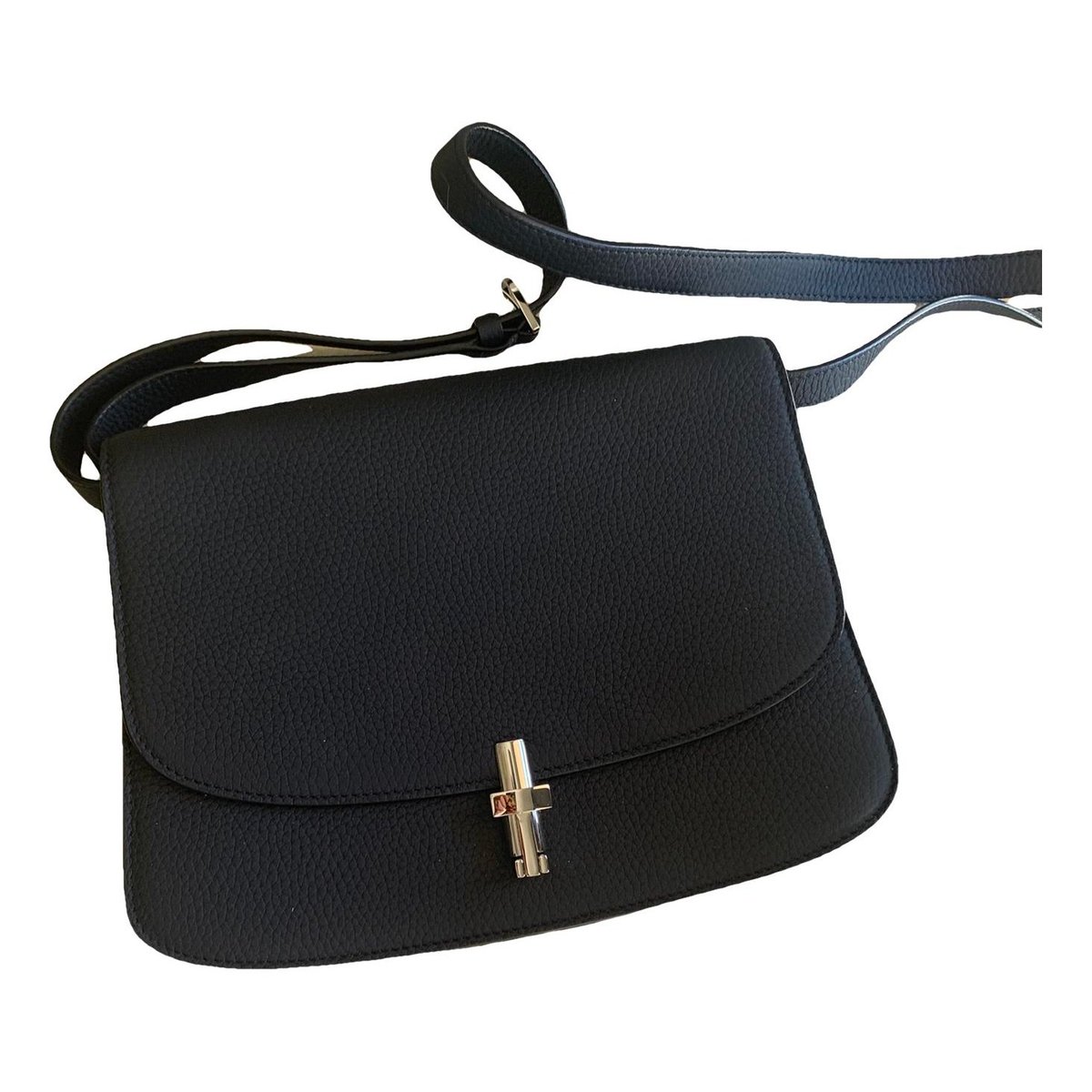 Sofia leather crossbody bag