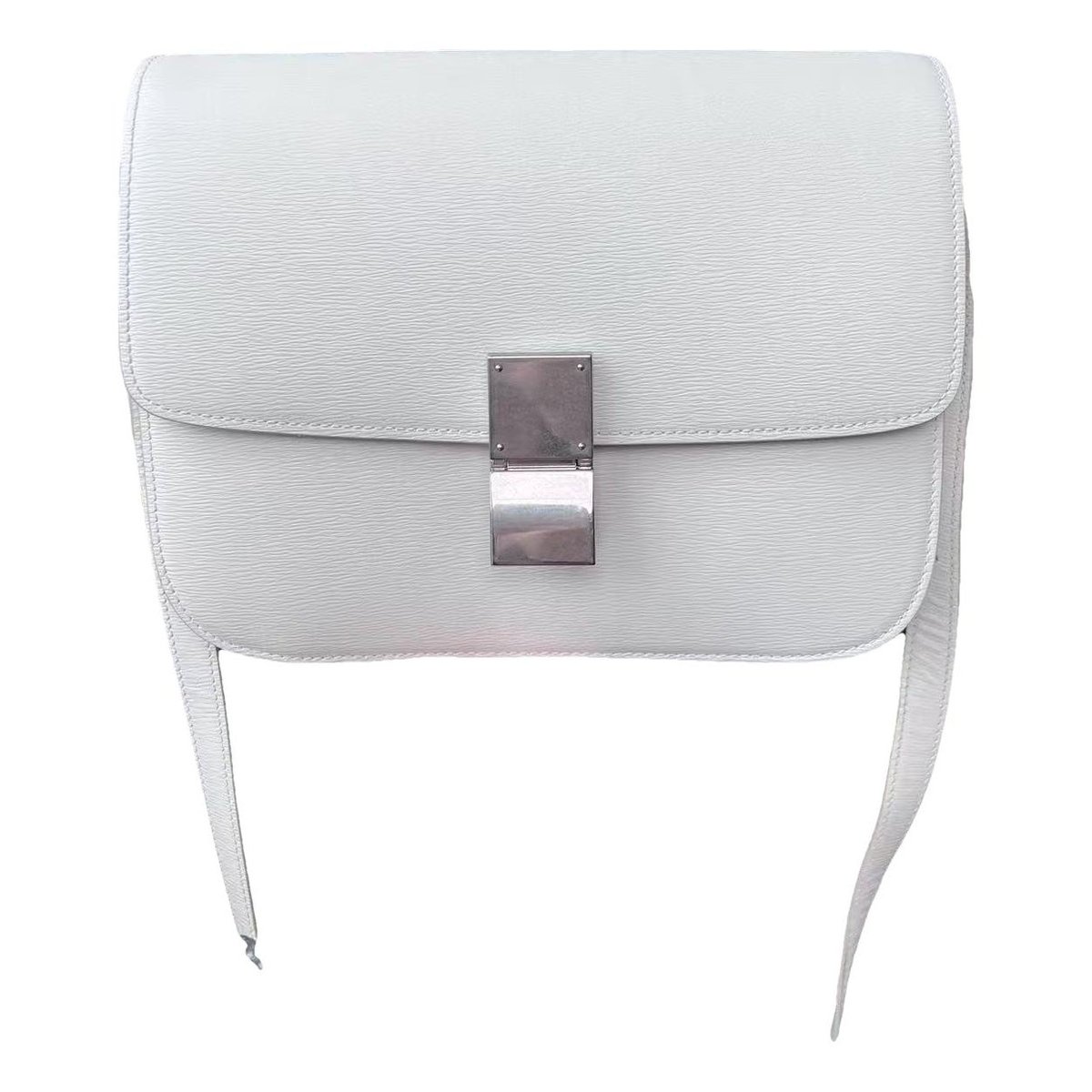 Classic leather handbag