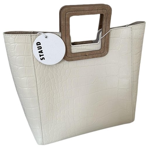 Shirley leather handbag