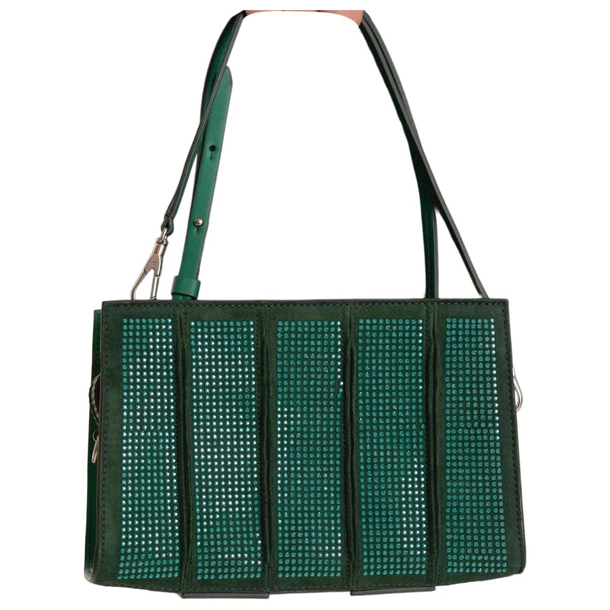Whitney leather crossbody bag
