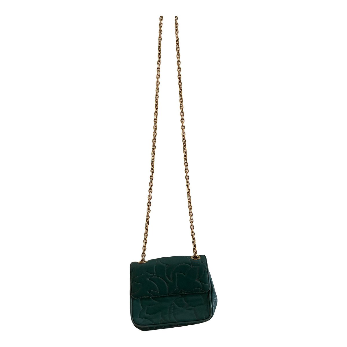 Leather bag