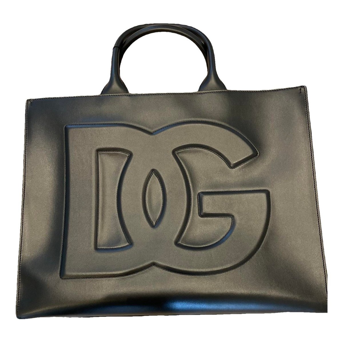 Leather 24h bag
