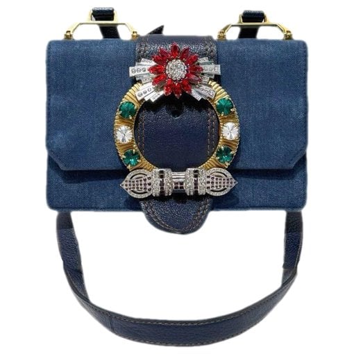 Miu Lady crossbody bag