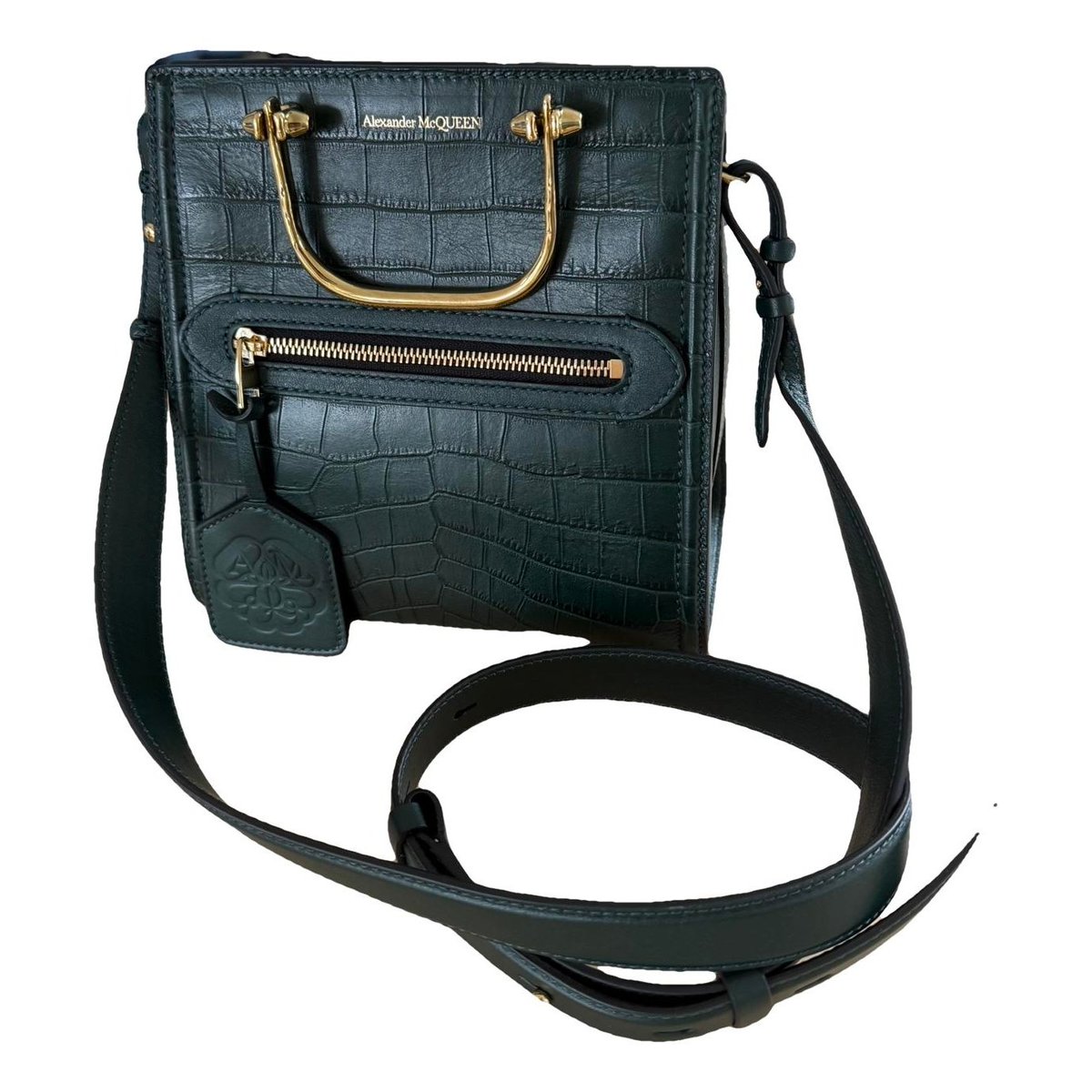 Heroine leather handbag