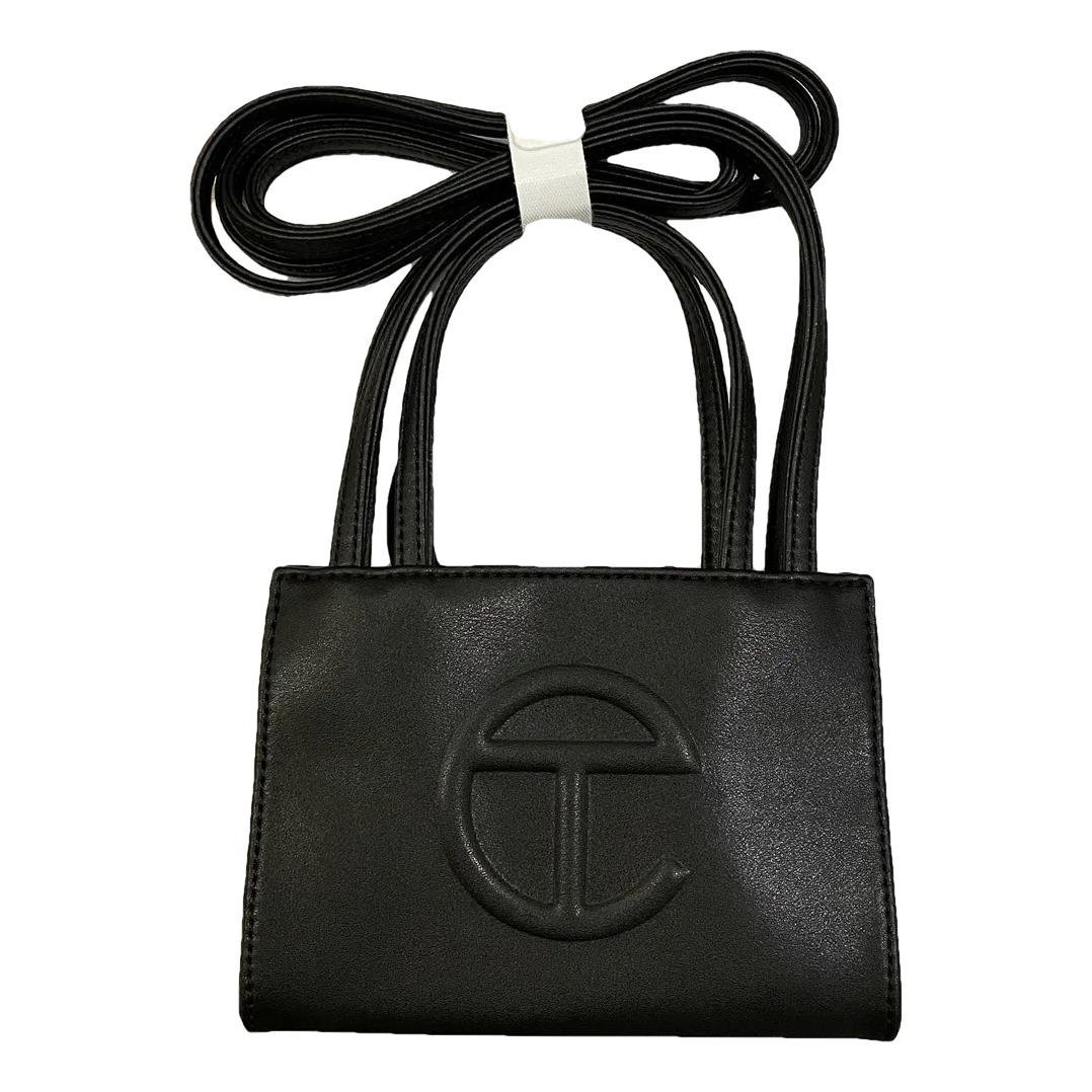 Small Shopping Bag leather handbag