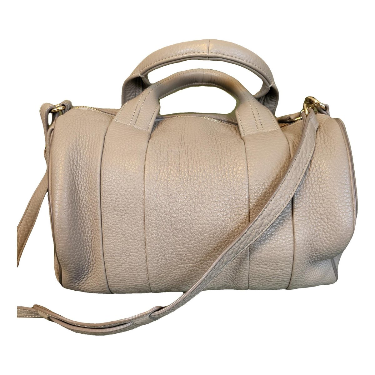 Rocco leather handbag