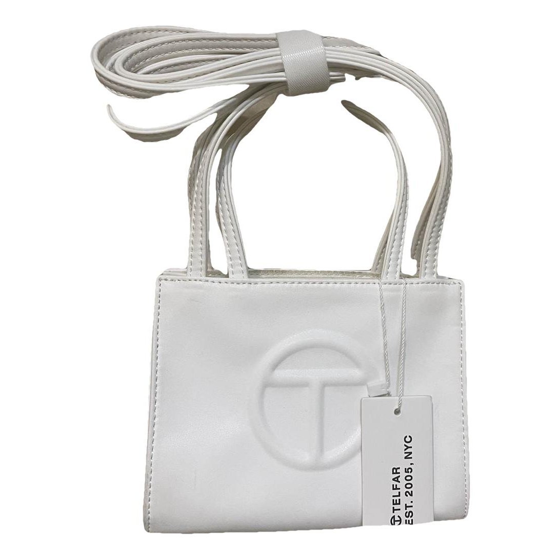 Small Shopping Bag linen handbag