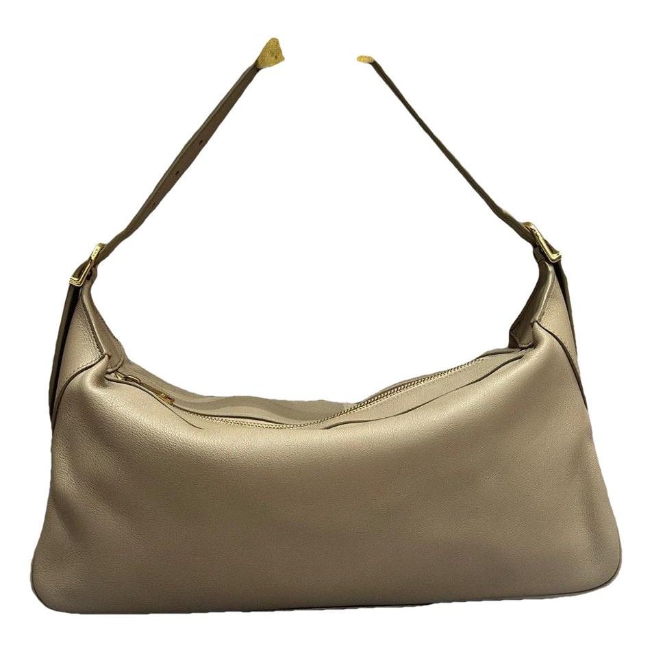 Romy leather handbag