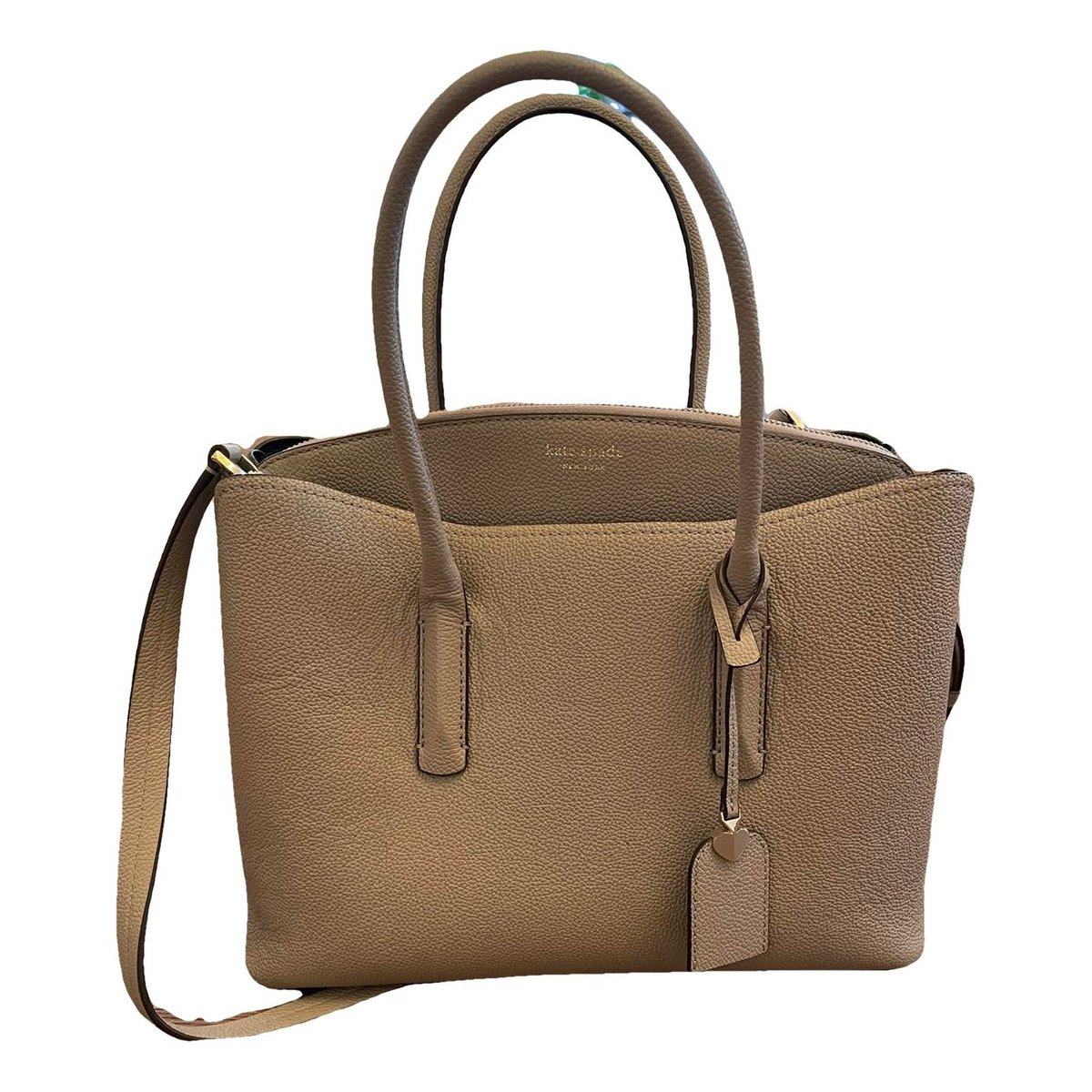 Leather bag