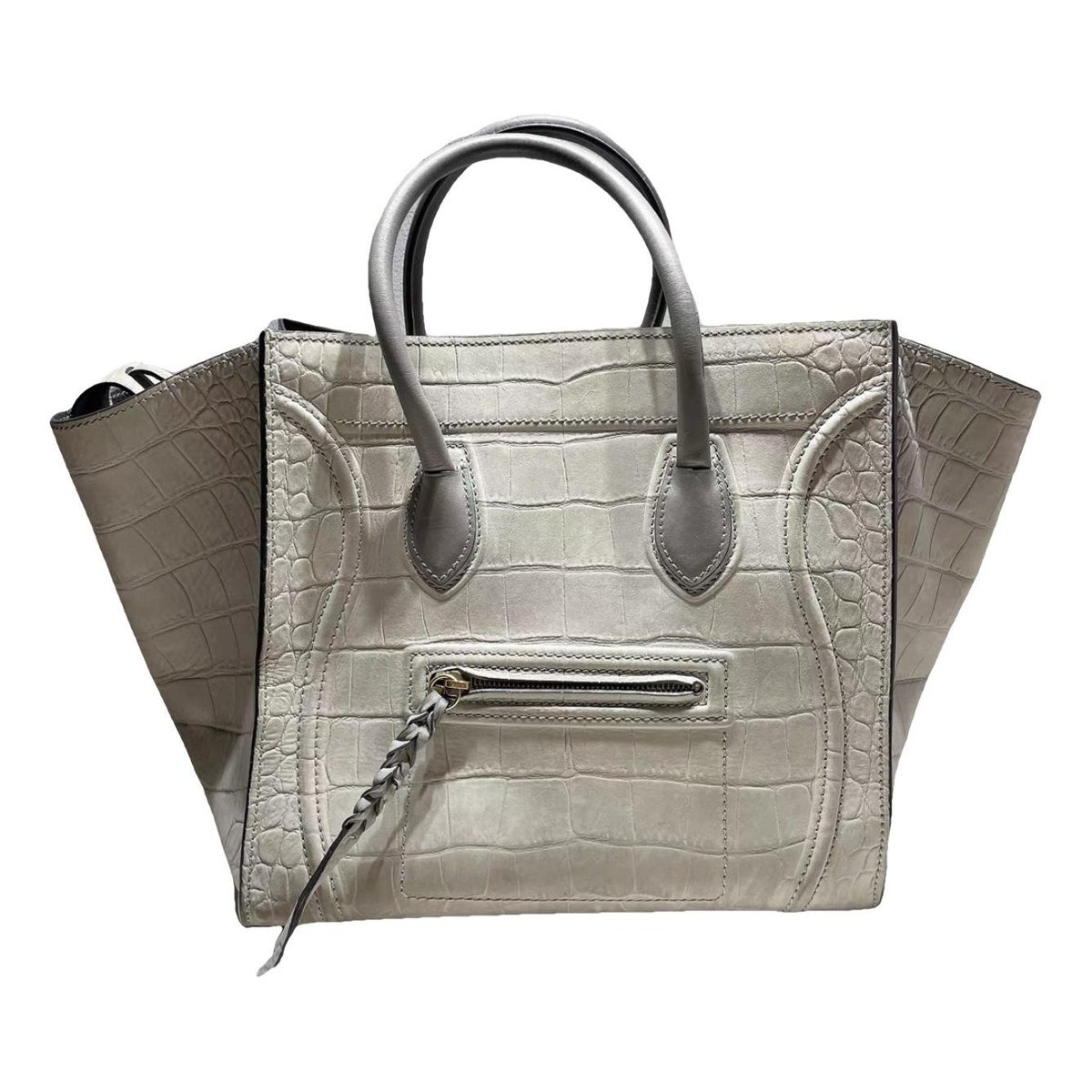 Luggage Phantom leather handbag