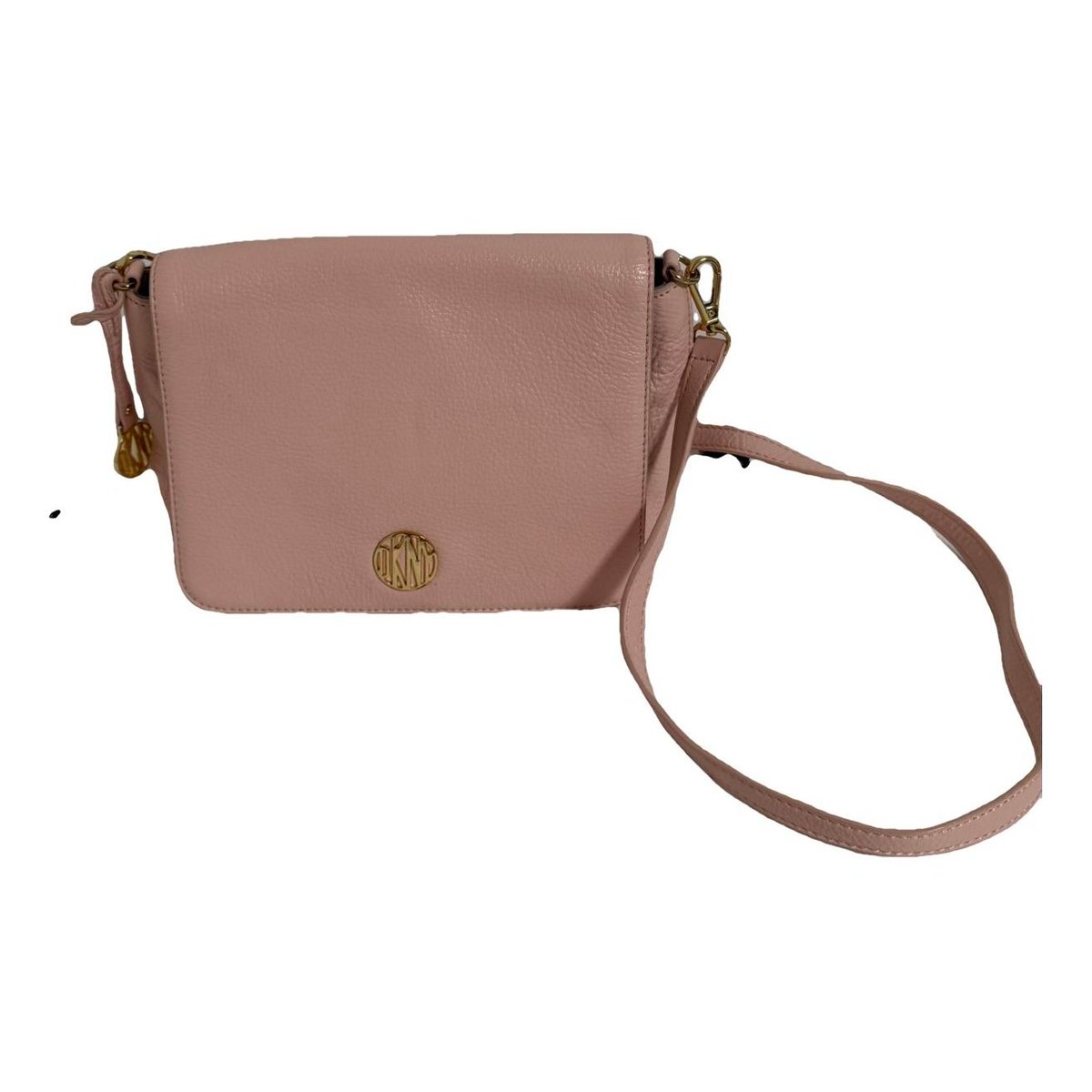 Vegan leather crossbody bag
