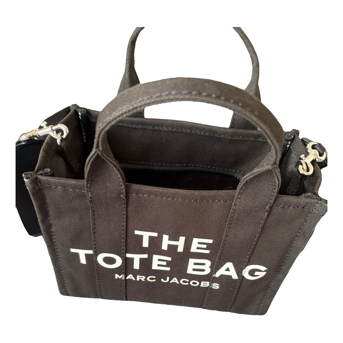 Classic Q cloth handbag