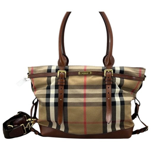 Canterbury leather handbag