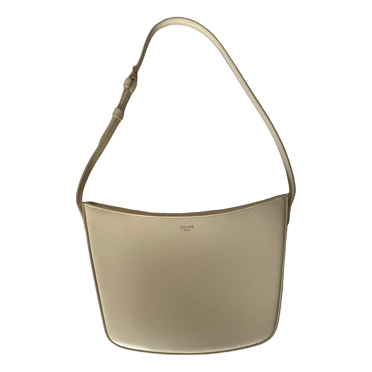 Croque leather handbag