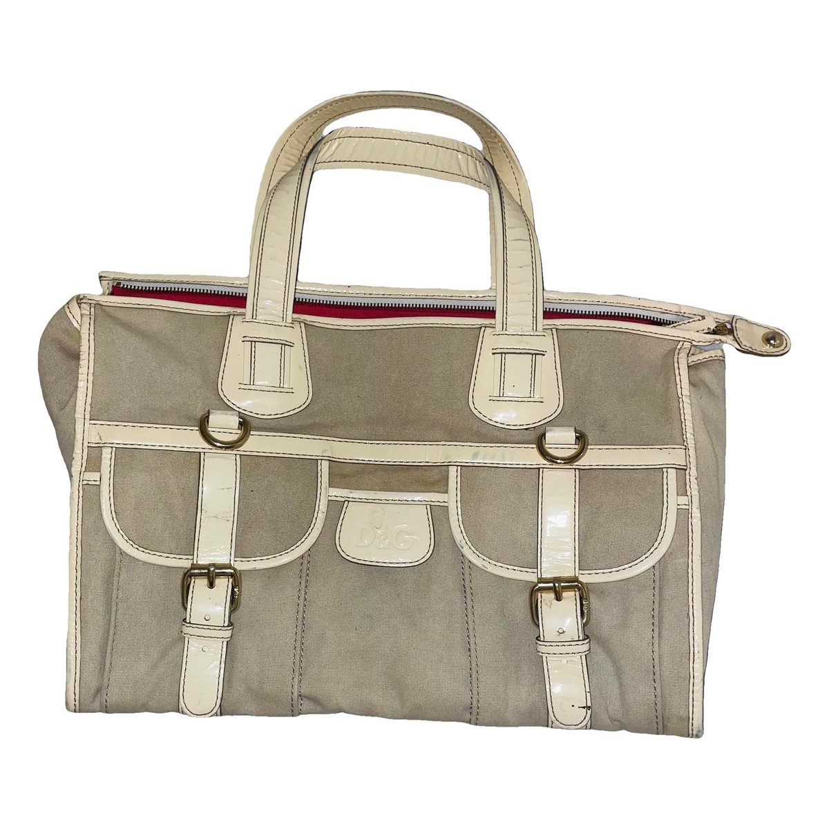 Cloth handbag