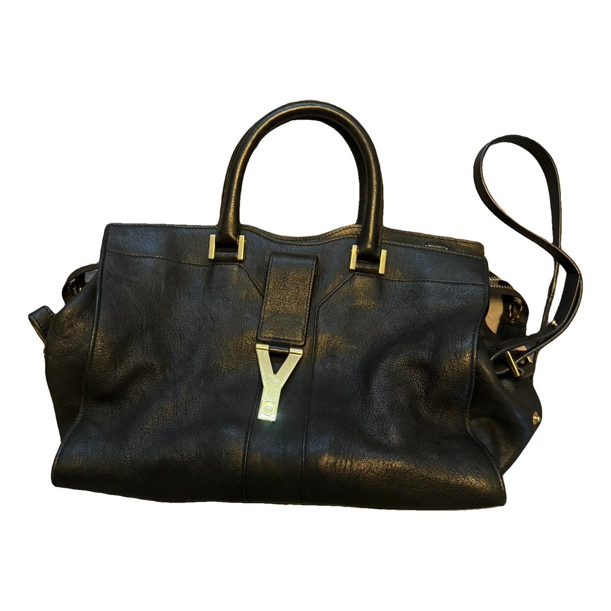 Chyc leather handbag