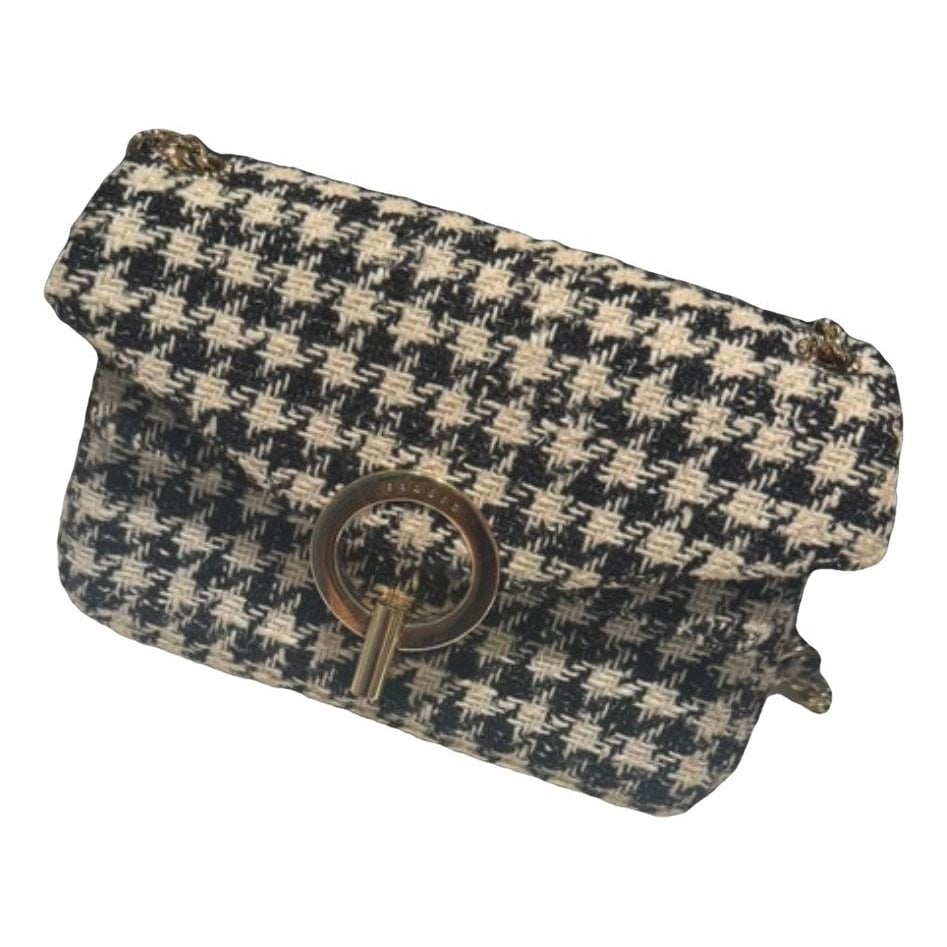 Yza tweed crossbody bag