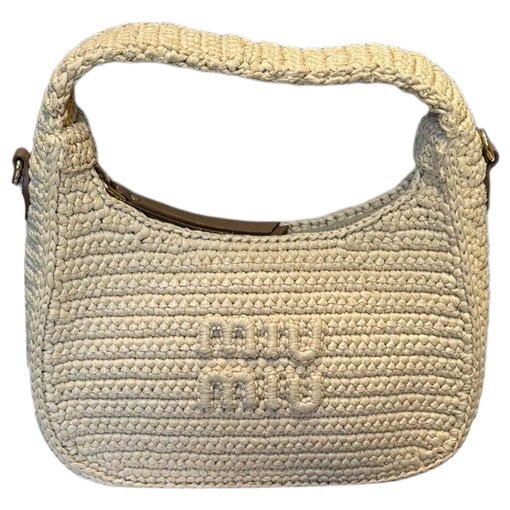 Miu Wander crossbody bag
