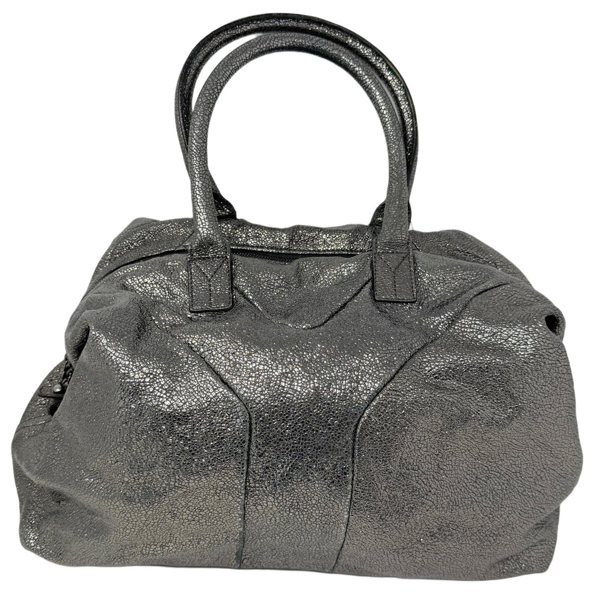 Easy leather handbag