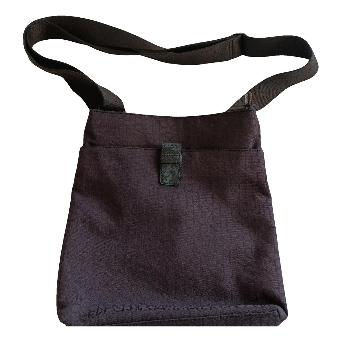 Cloth crossbody bag