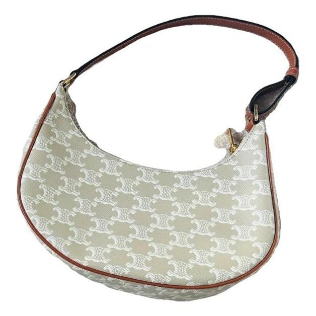 Ava leather handbag