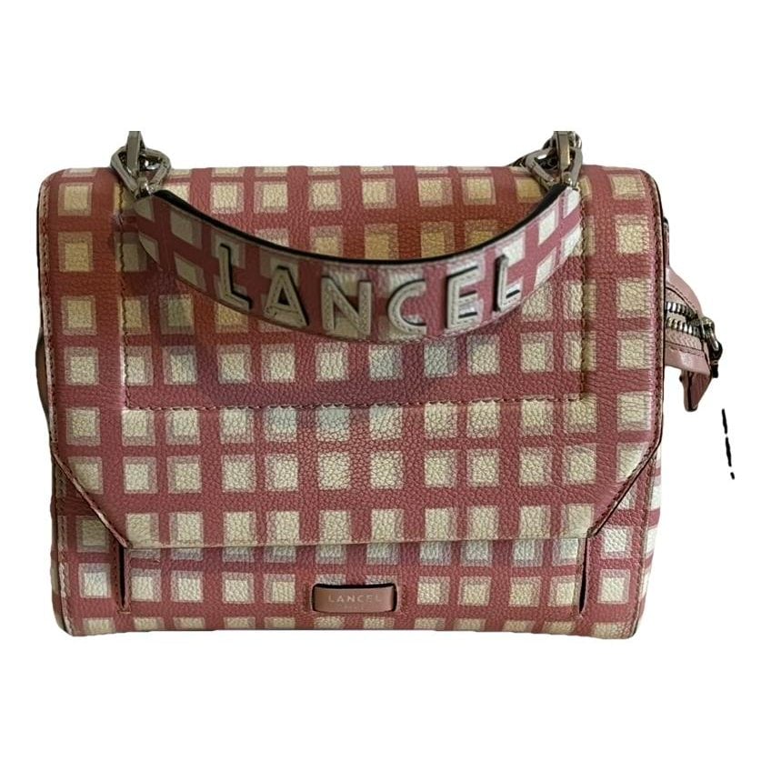 Ninon leather handbag