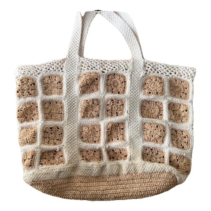 Cabas tote