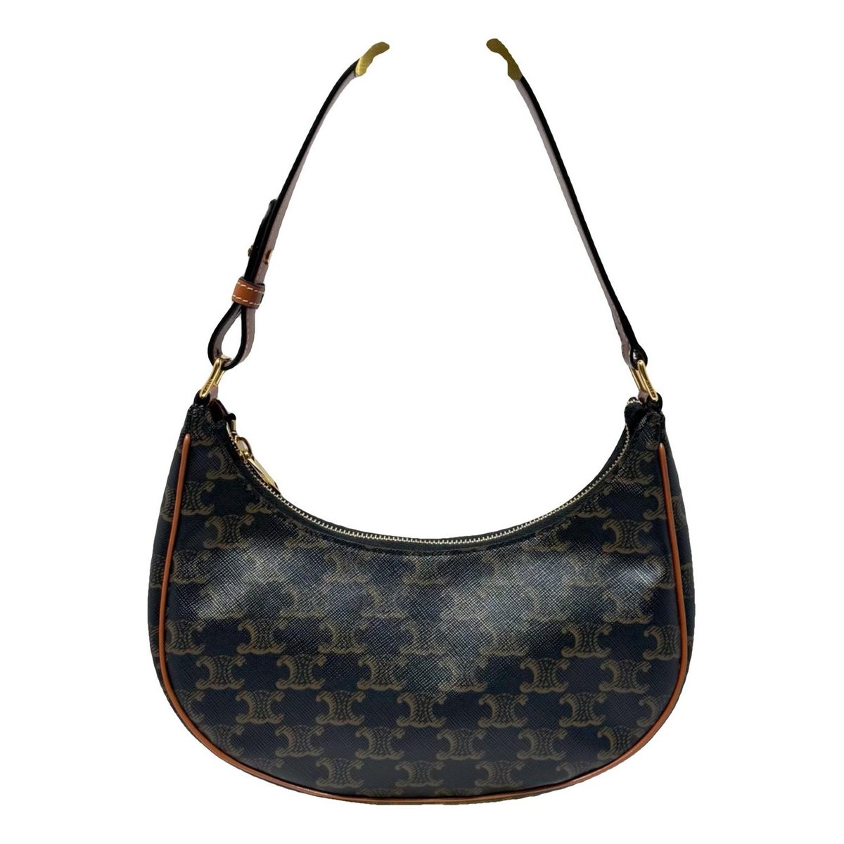 Ava leather handbag