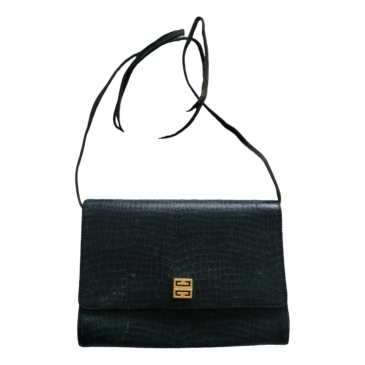 CROSS3 leather handbag
