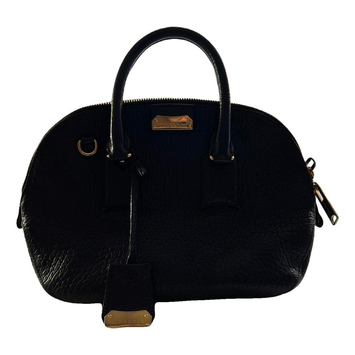 Orchard leather satchel