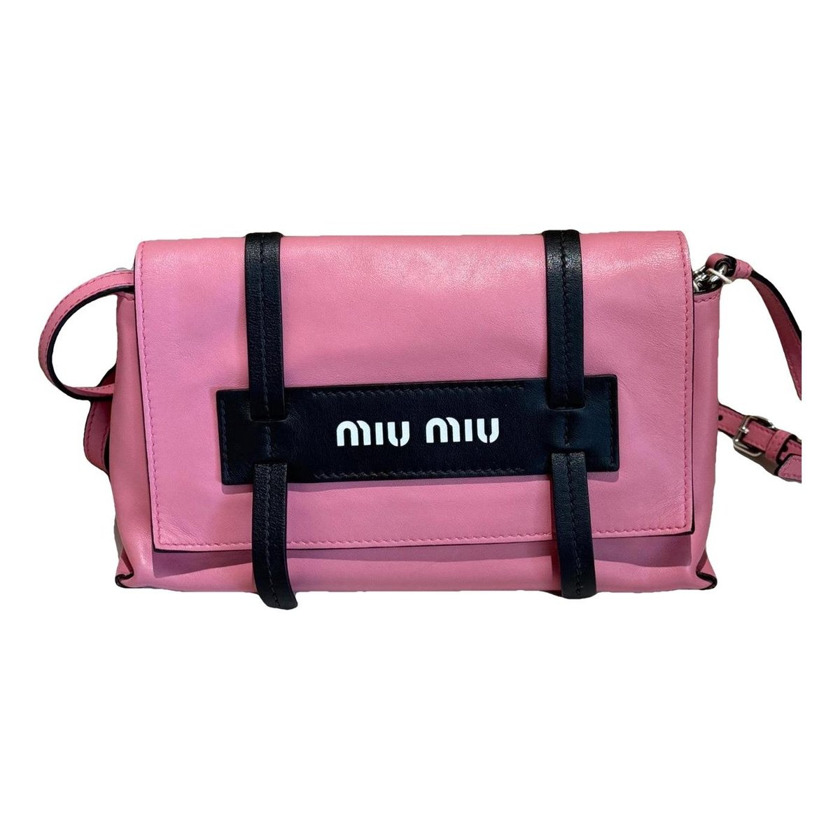 Grace Lux leather crossbody bag