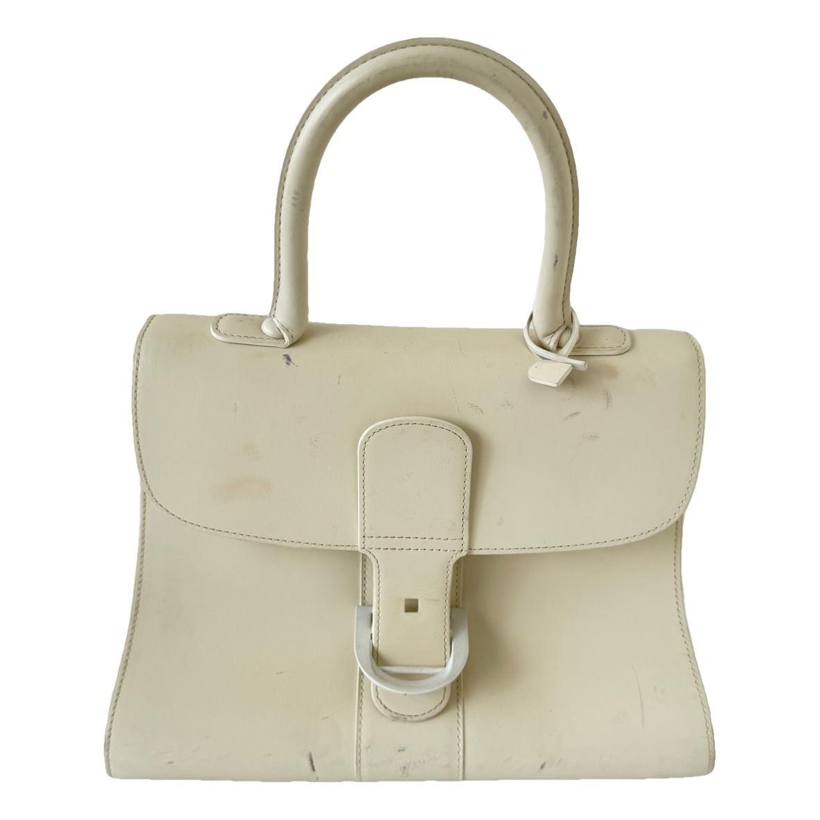 Brillant leather handbag