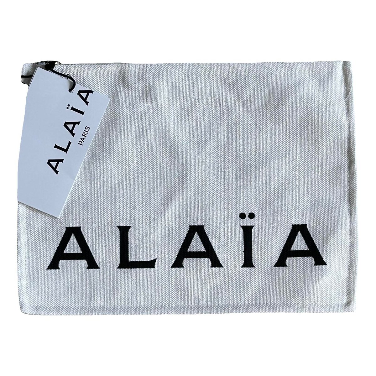 Cloth clutch bag