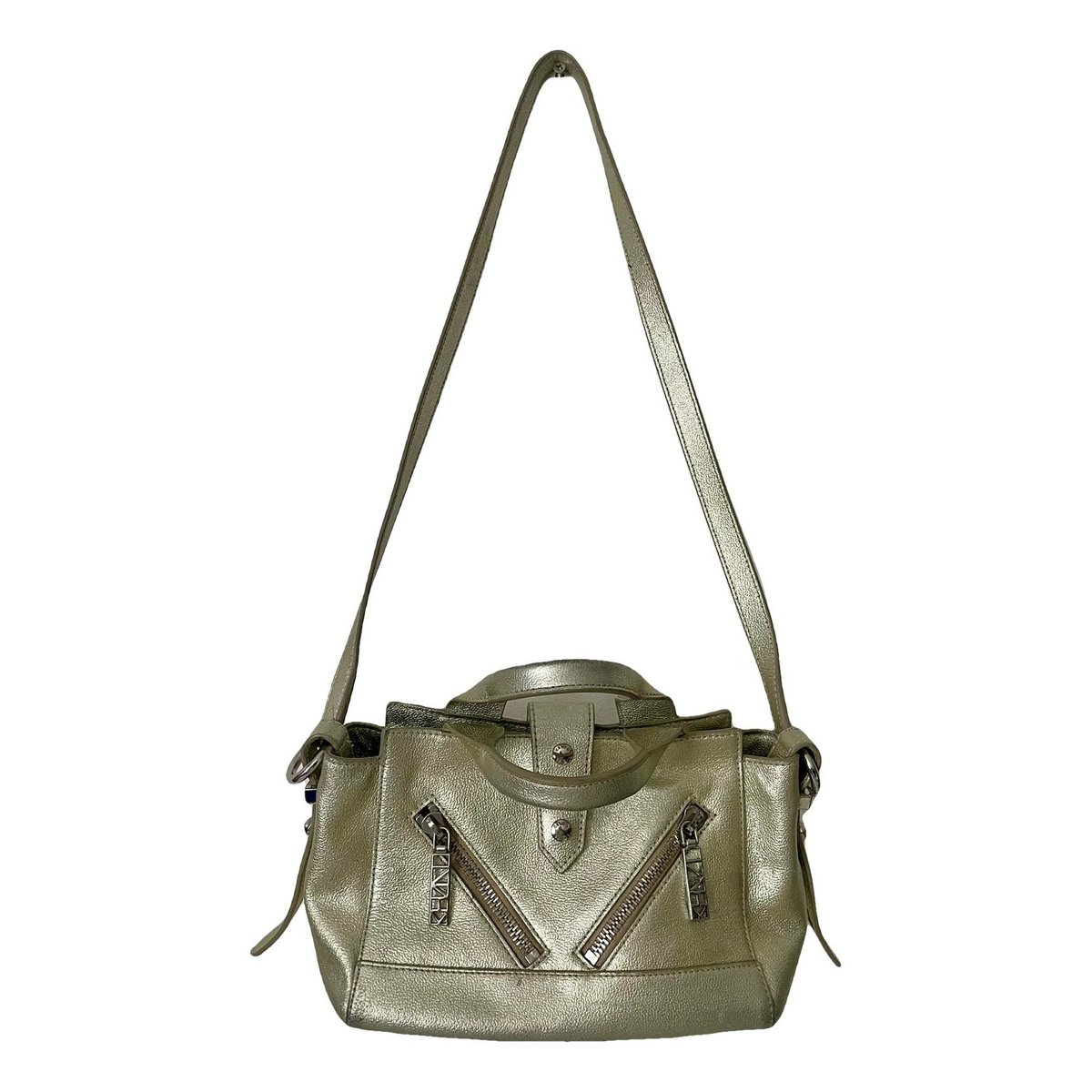 Kalifornia leather handbag