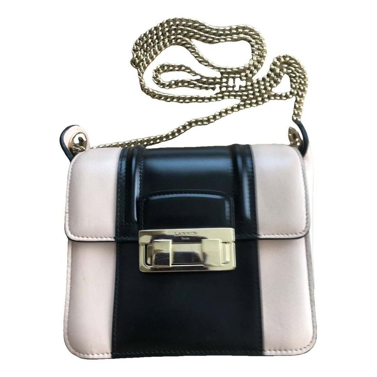 Jiji leather mini bag