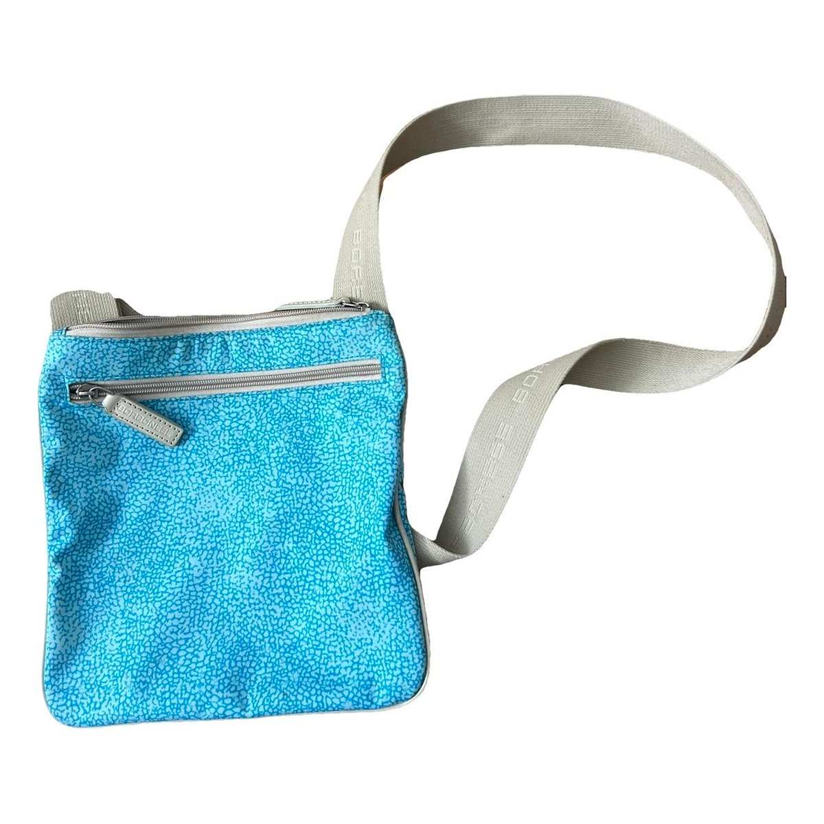 Cloth crossbody bag