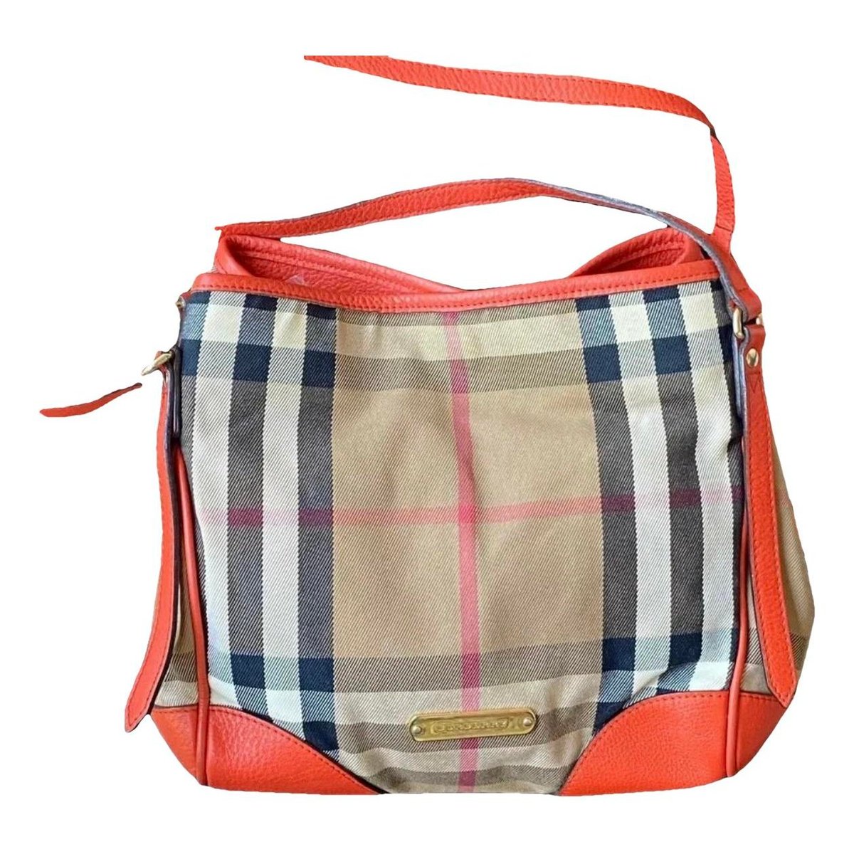 Canterbury cloth handbag