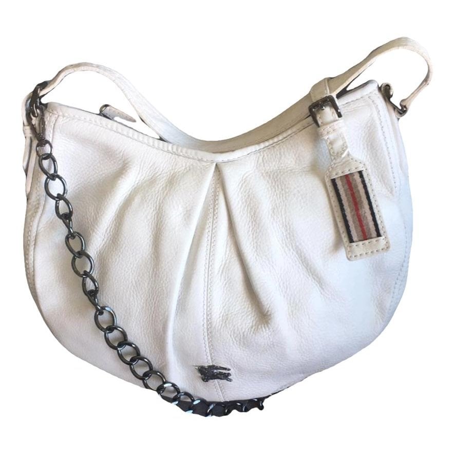 Brook leather handbag