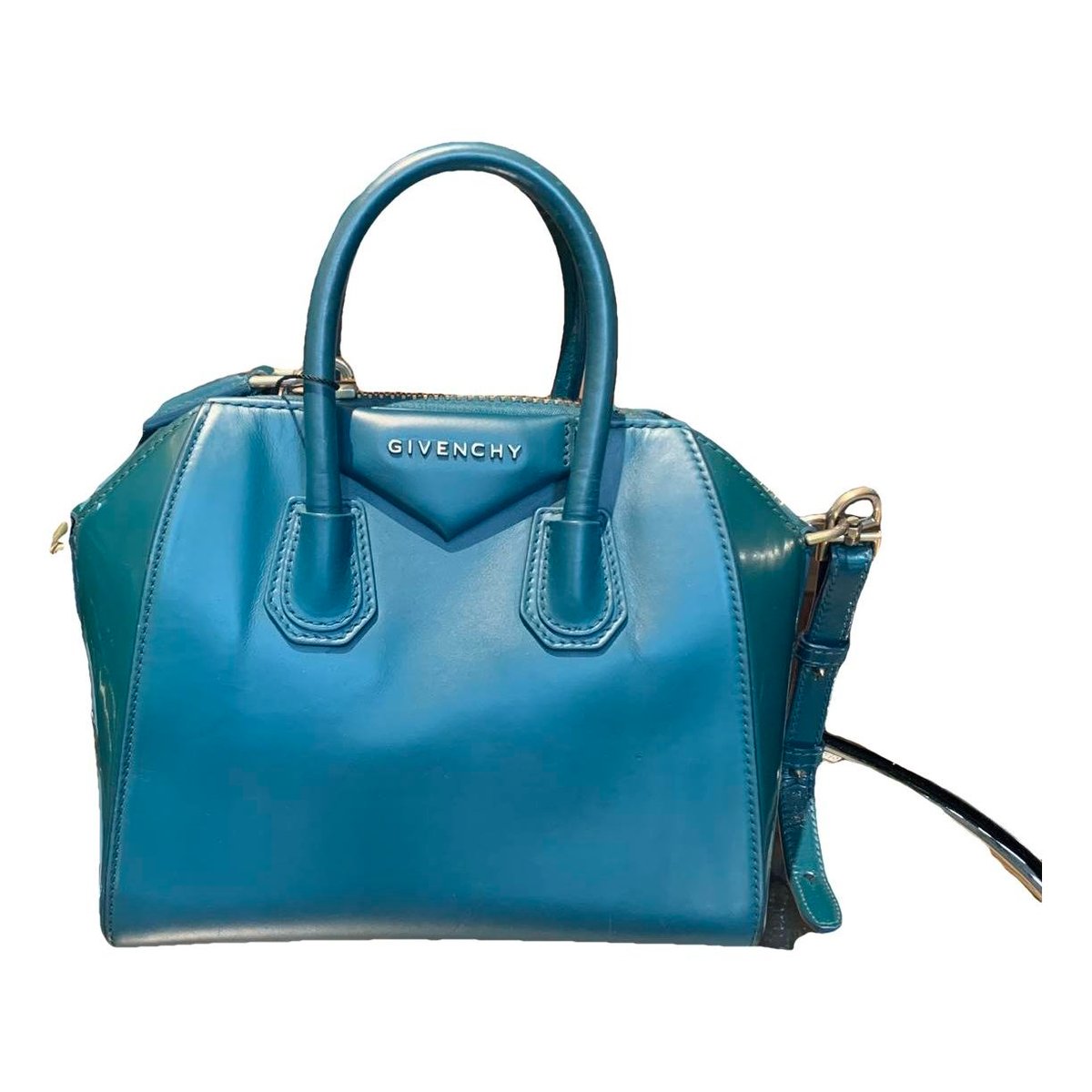Antigona leather handbag