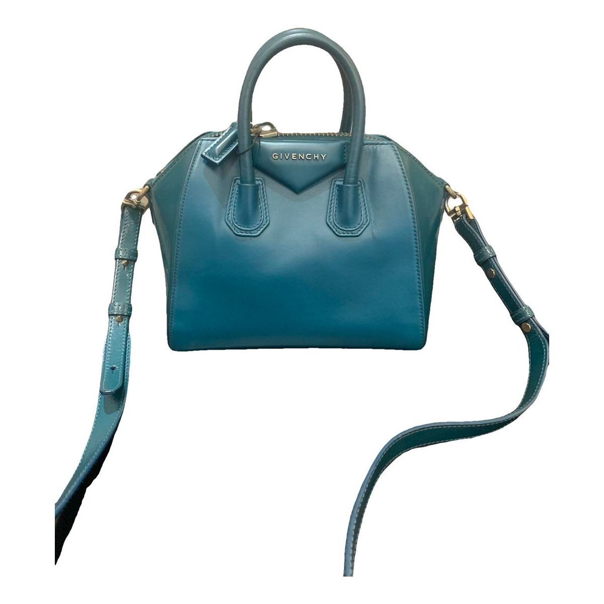 Antigona leather handbag