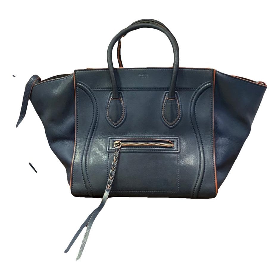 Luggage Phantom leather handbag