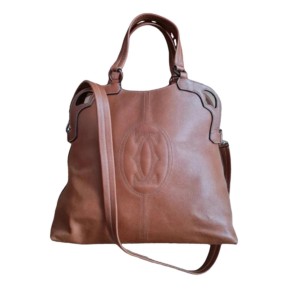 Marcello leather bag