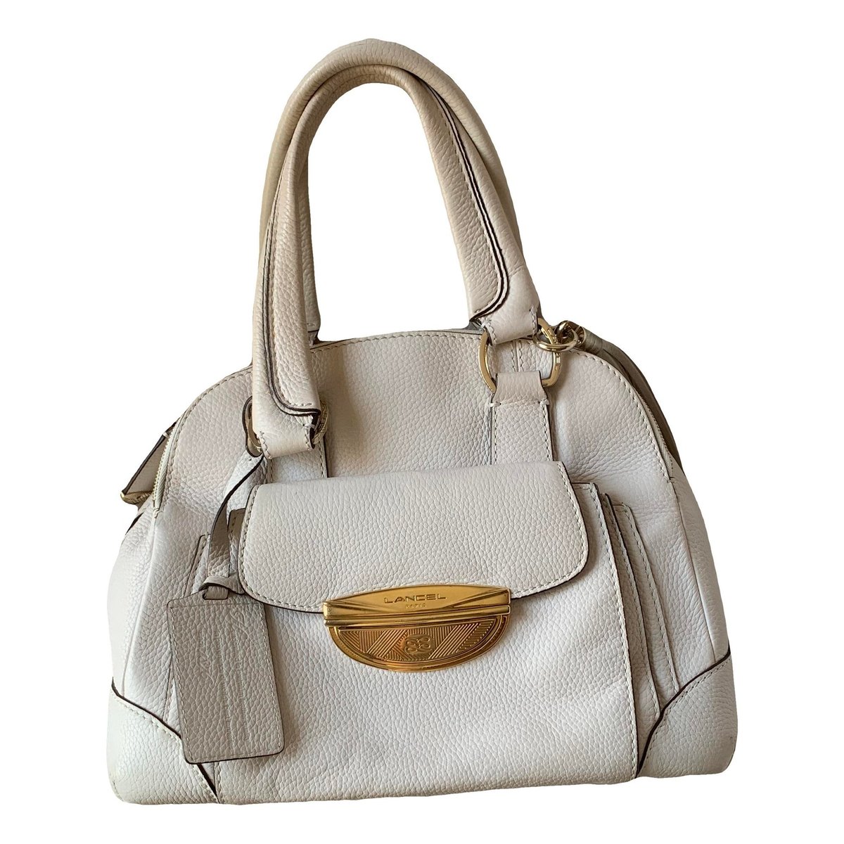 Adjani leather handbag