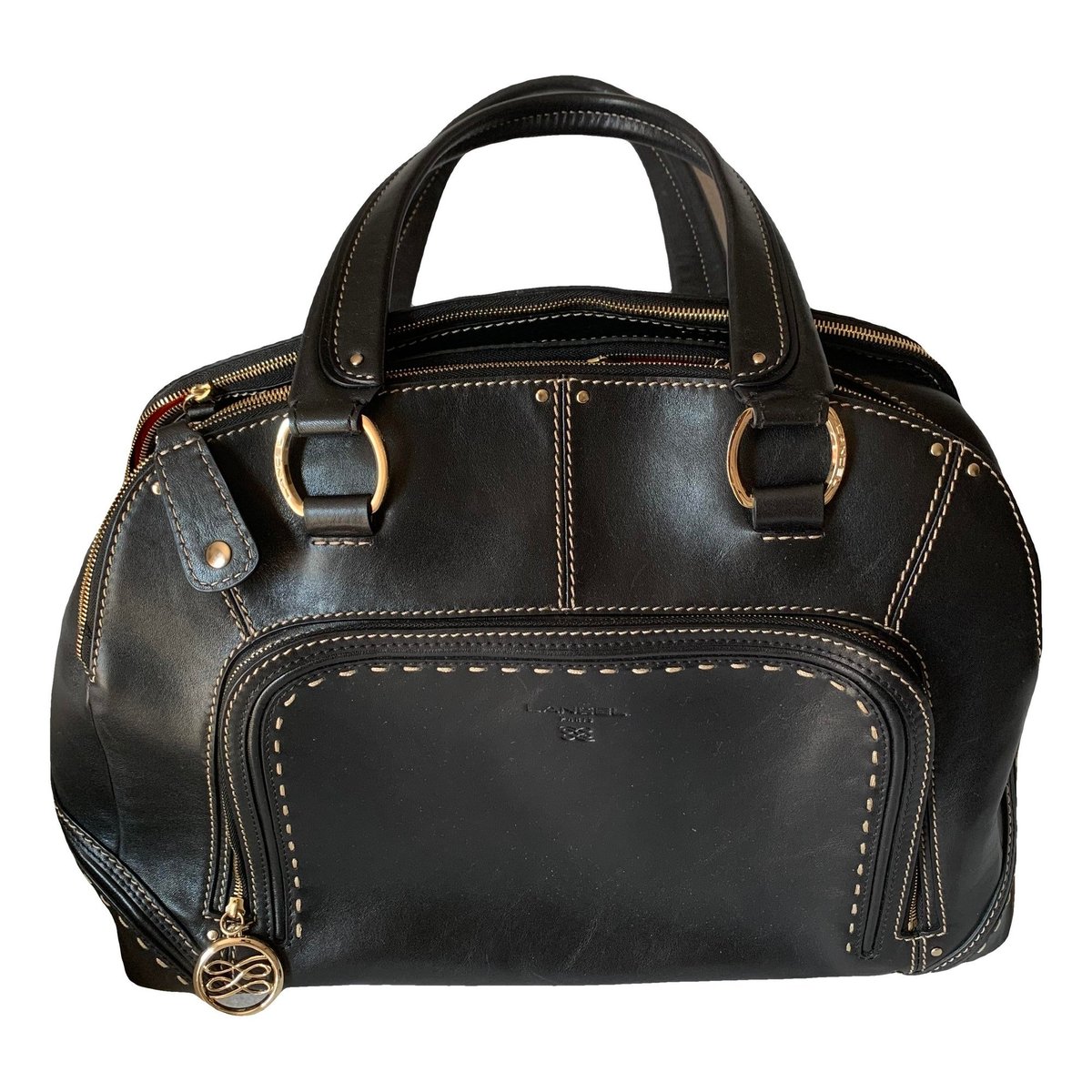 Adjani leather handbag