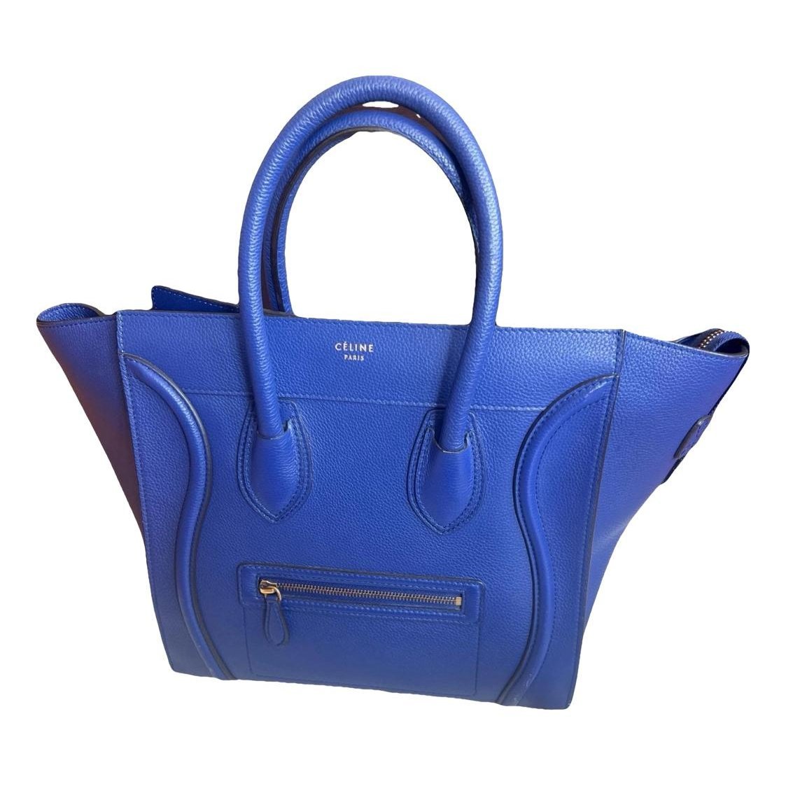 Luggage Phantom leather handbag