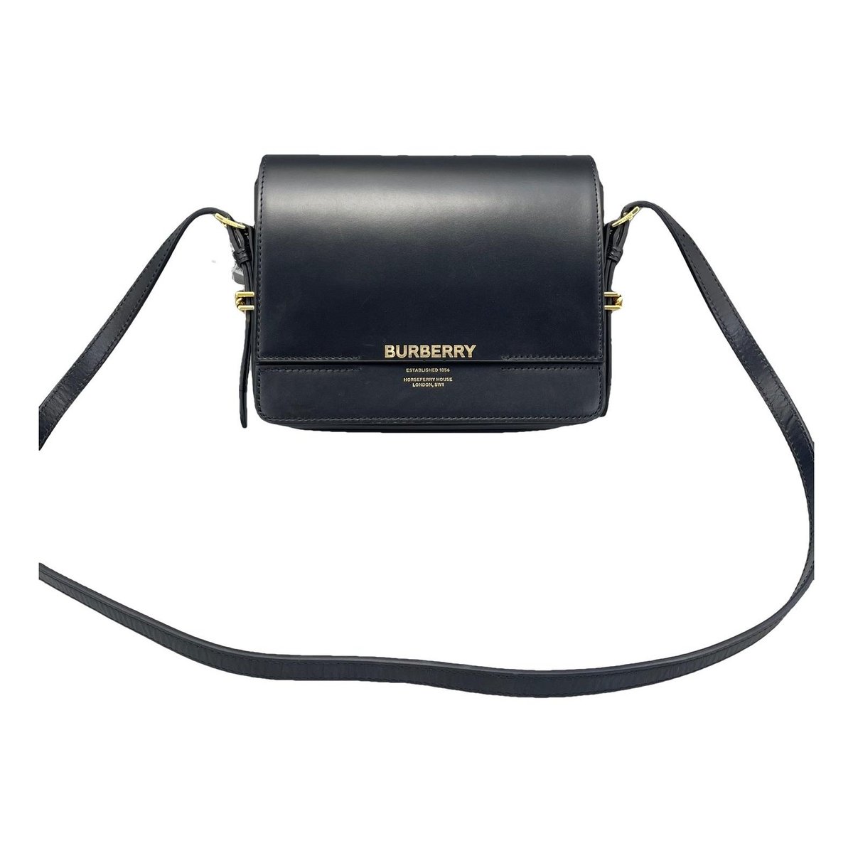 Grace leather handbag